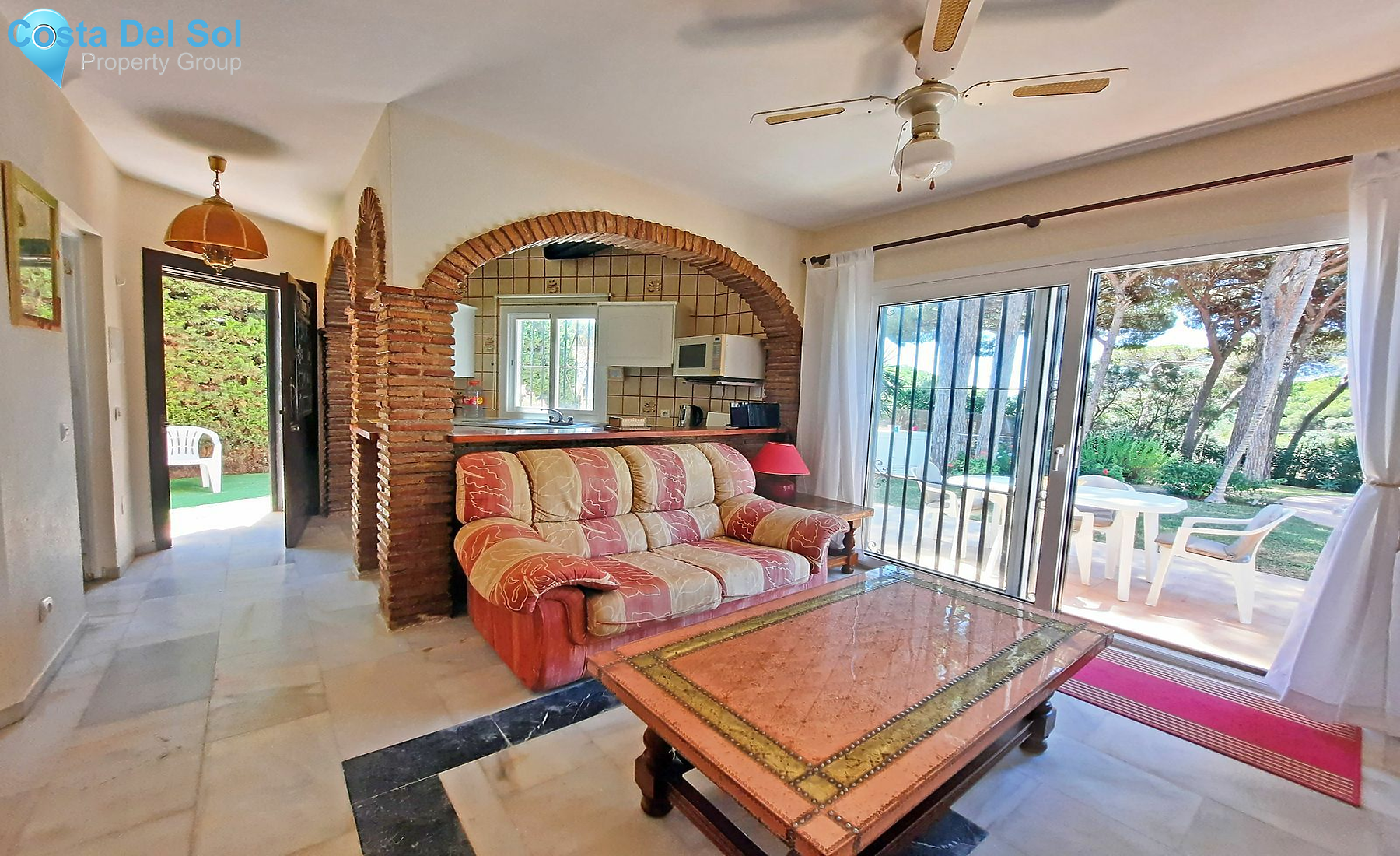 Semi-Detached House in Calahonda-1417805