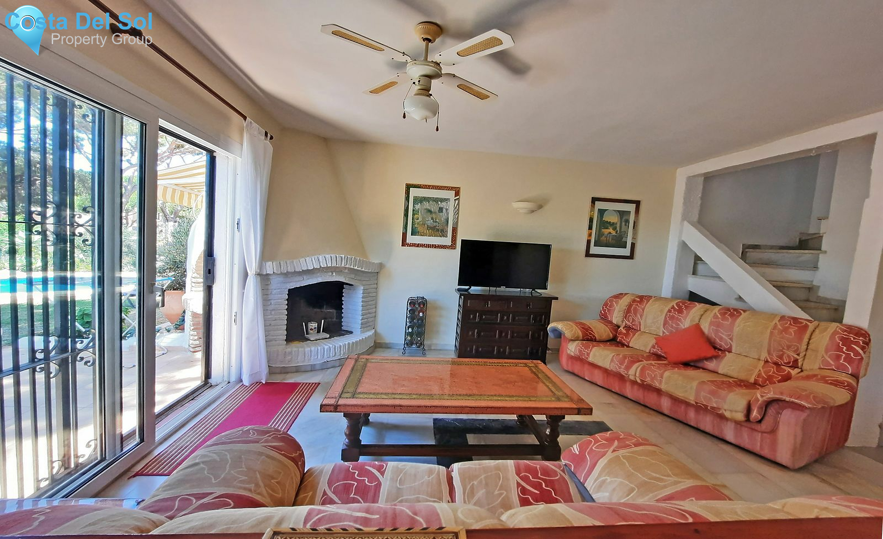 Semi-Detached House in Calahonda-1417808