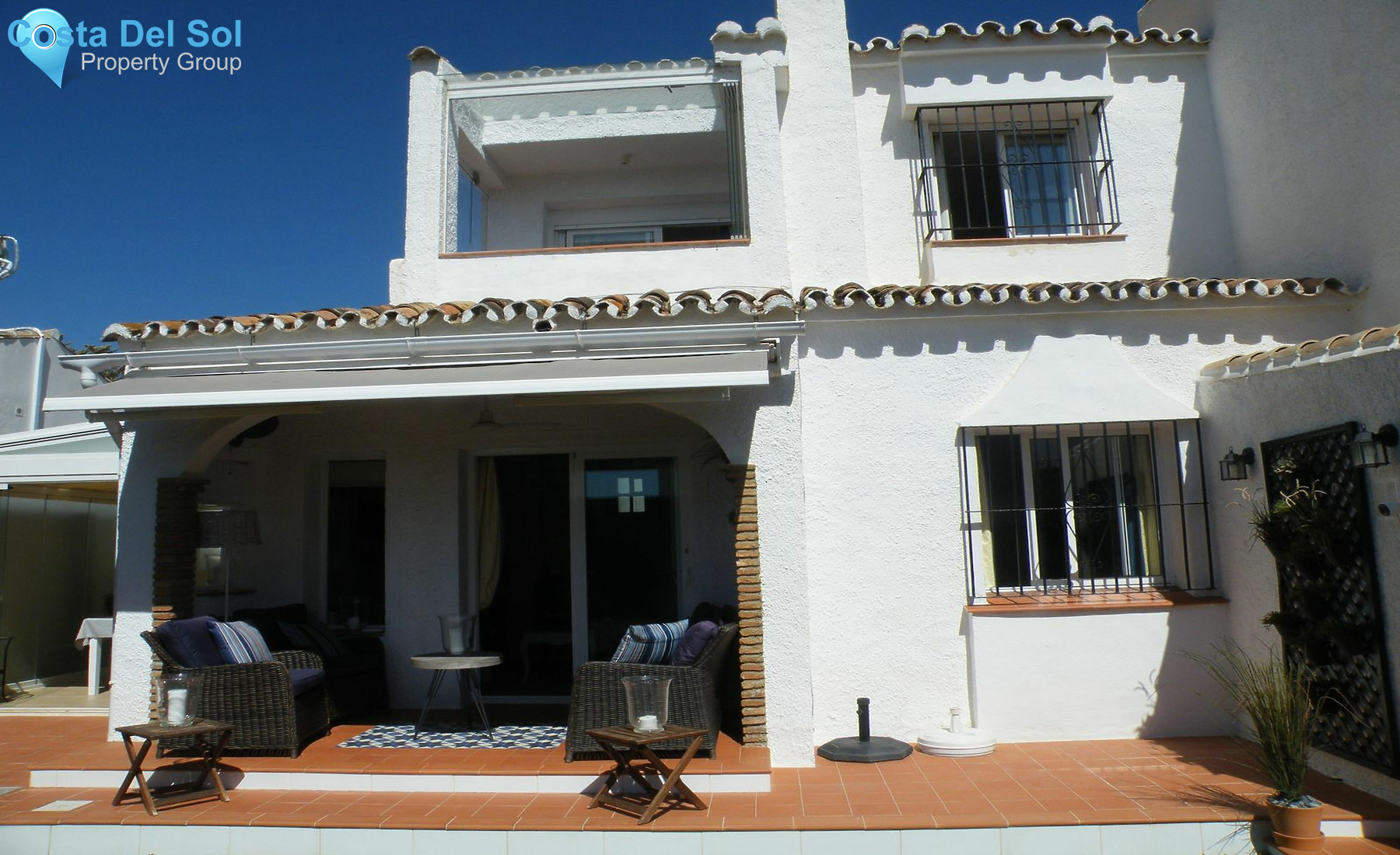 Semi-Detached House in Calahonda