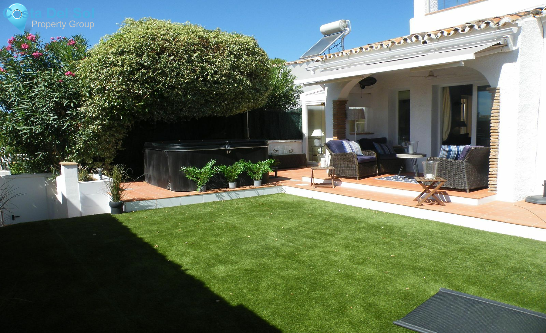 Semi-Detached House in Calahonda-1446194