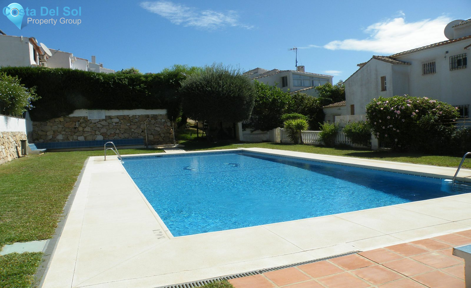 Semi-Detached House in Calahonda-1446197