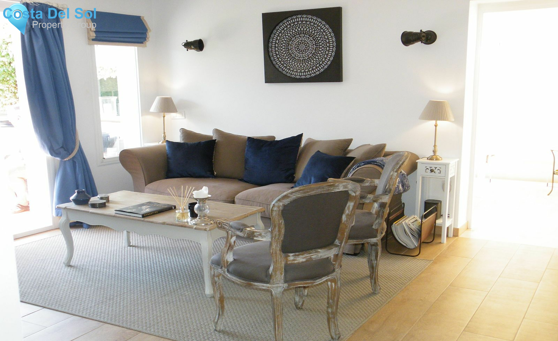 Semi-Detached House in Calahonda-1446186