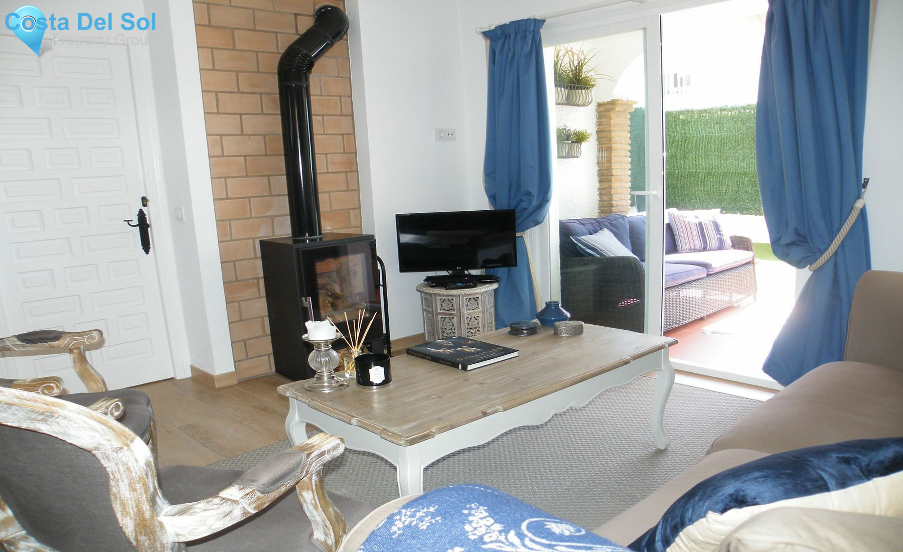 Semi-Detached House in Calahonda-1446187