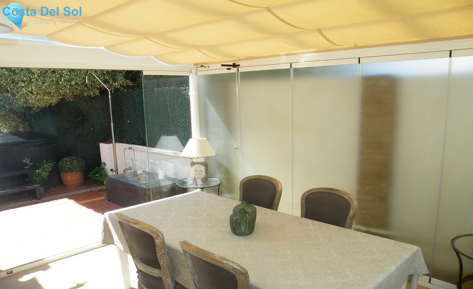 Semi-Detached House in Calahonda-1446192