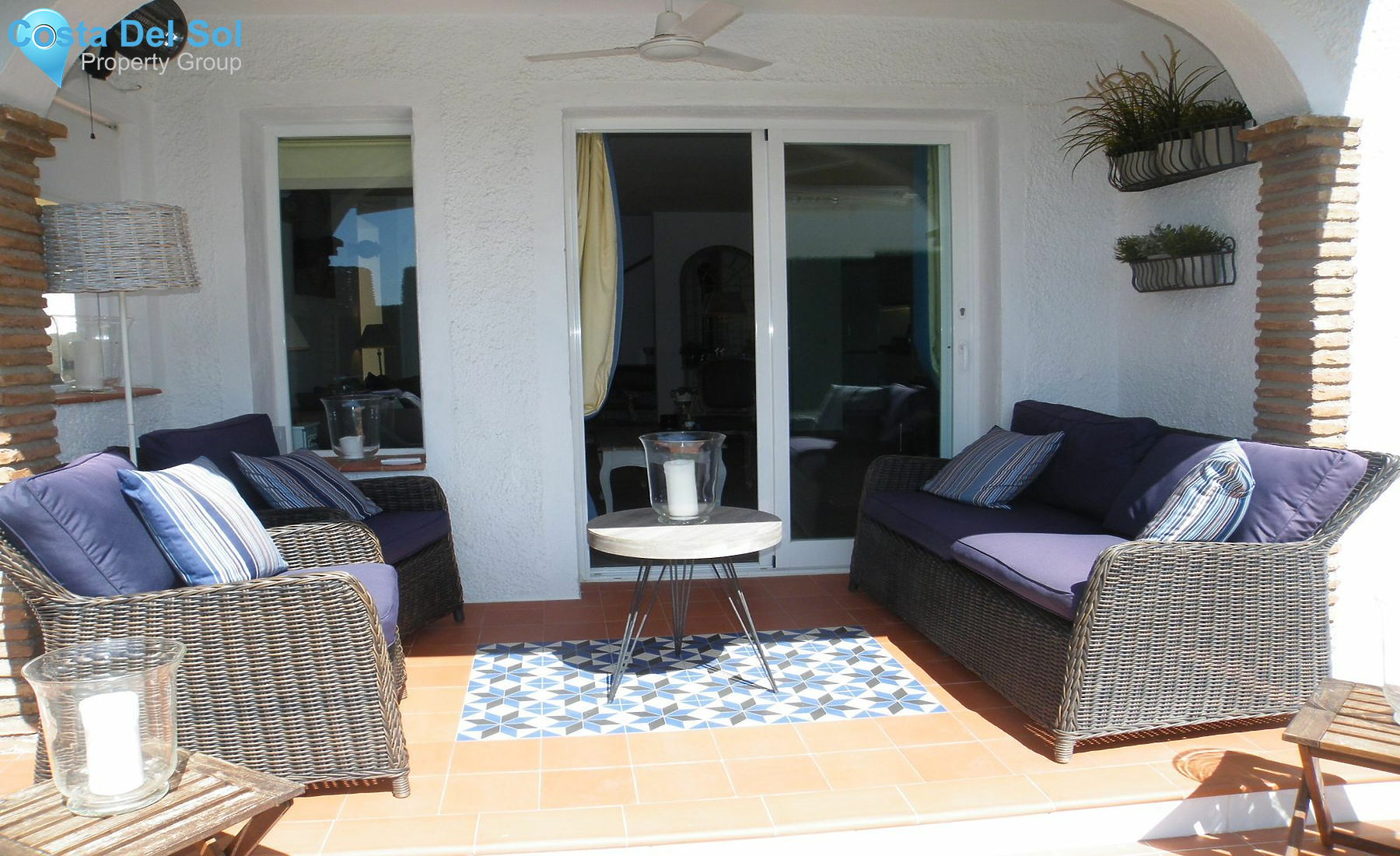 Semi-Detached House in Calahonda-1446193