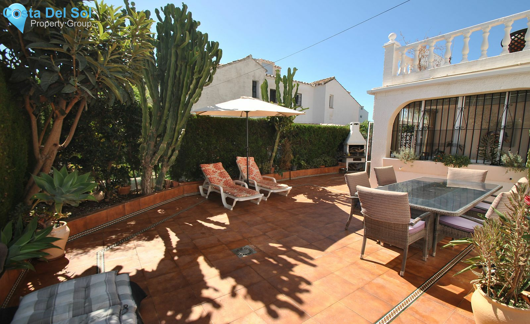 Semi-Detached House in Calahonda-1514774