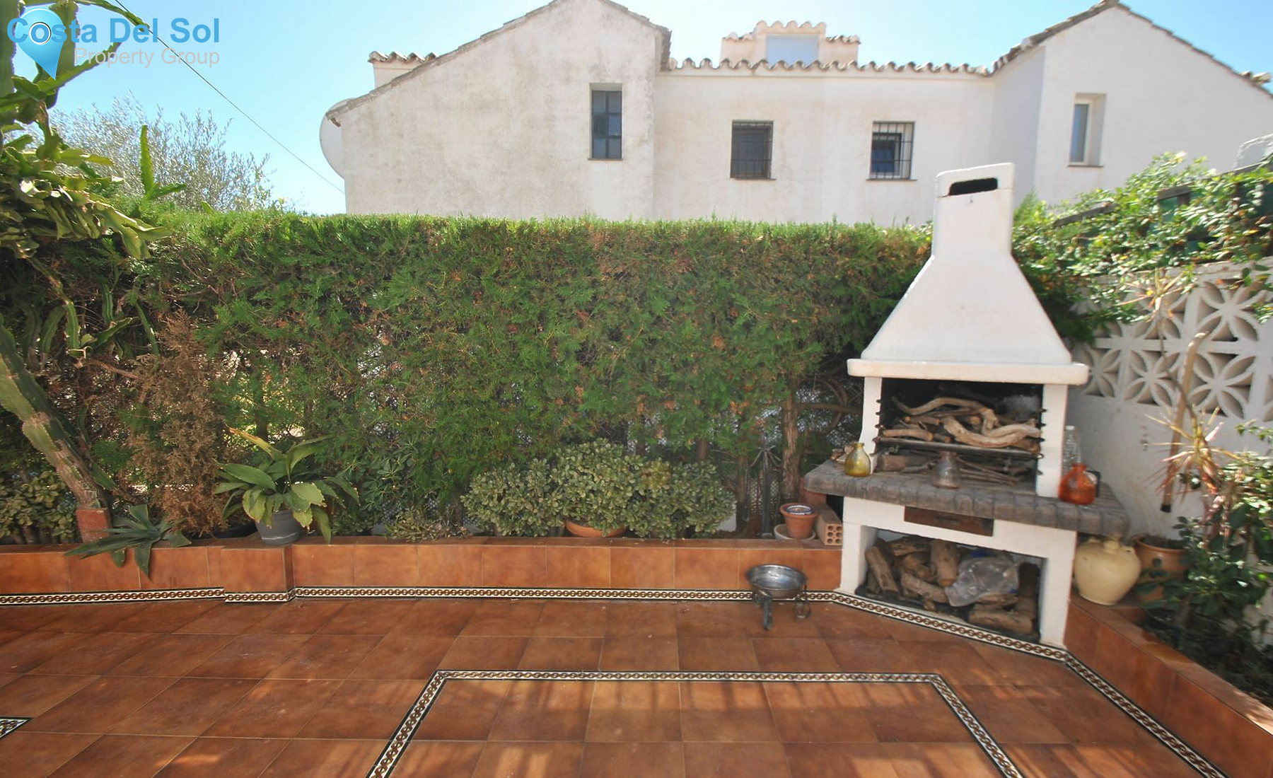 Semi-Detached House in Calahonda-1514785