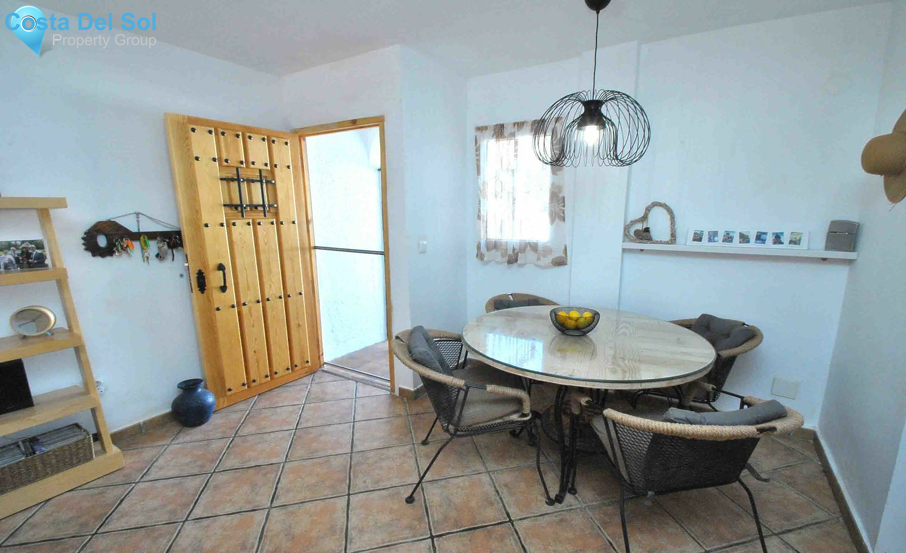 Semi-Detached House in Calahonda-1514776