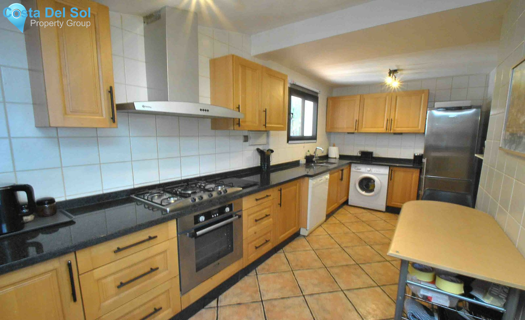 Semi-Detached House in Calahonda-1514781