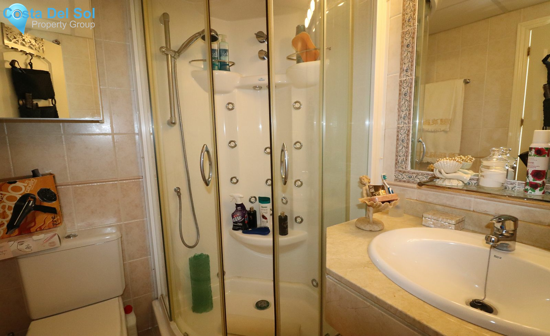 Semi-Detached House in Calahonda-1545217