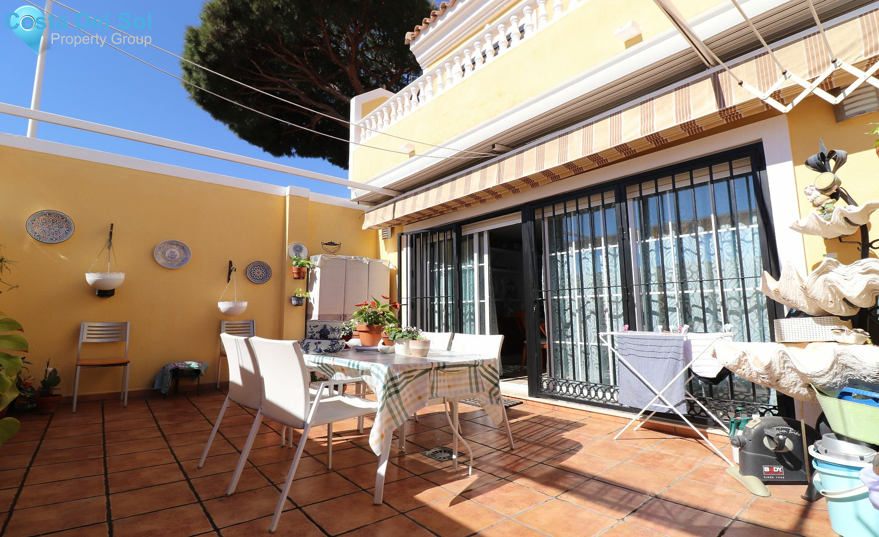 Semi-Detached House in Calahonda-1545201