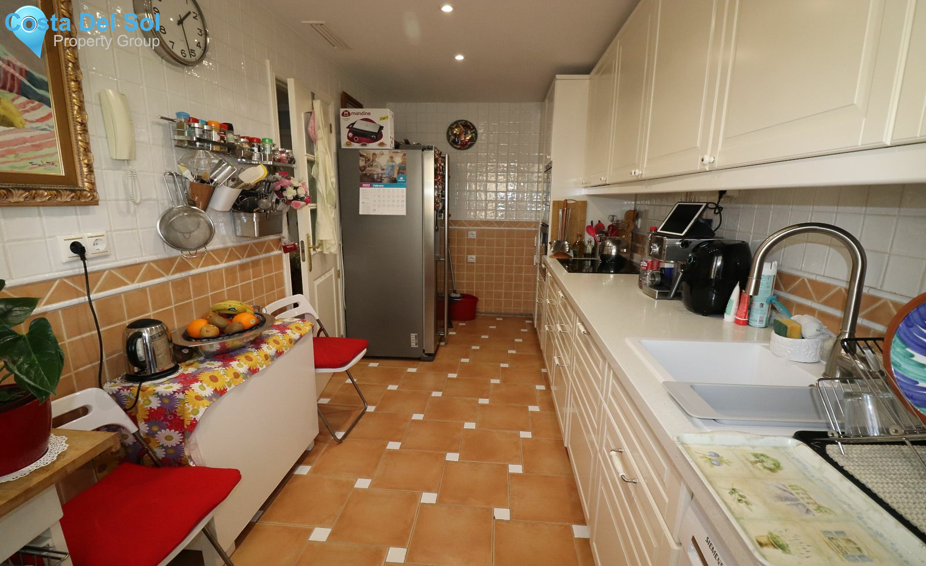 Semi-Detached House in Calahonda-1545202