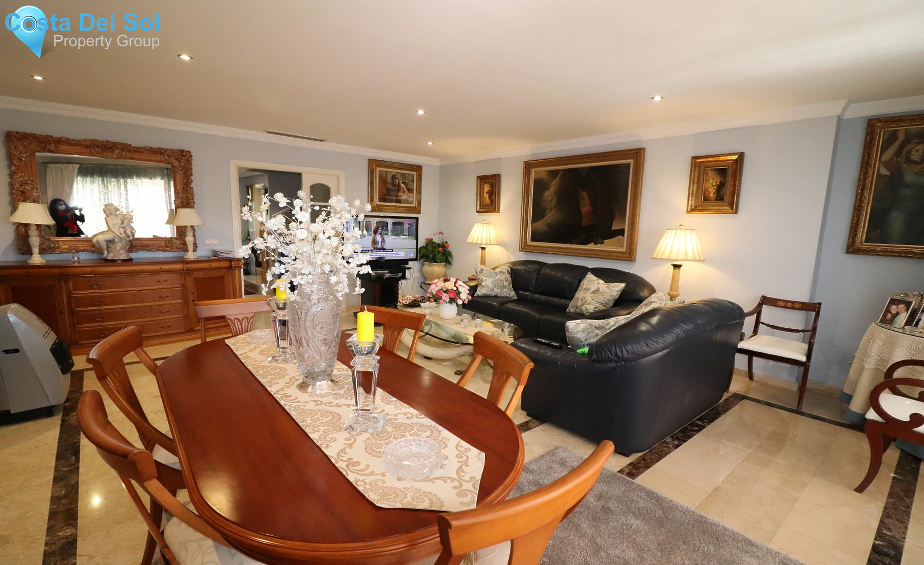 Semi-Detached House in Calahonda-1545207