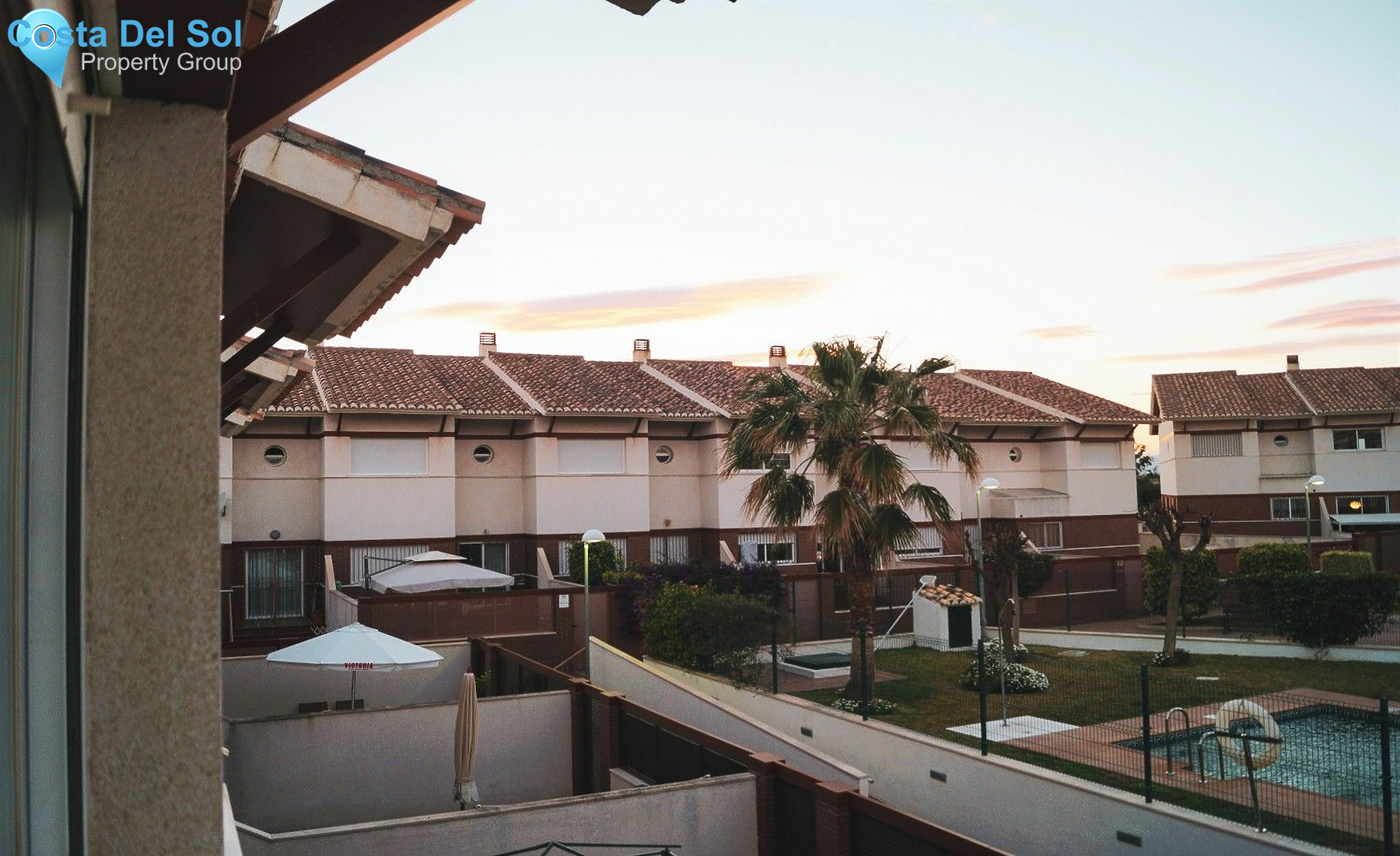 Semi-Detached House in Caleta de Vélez