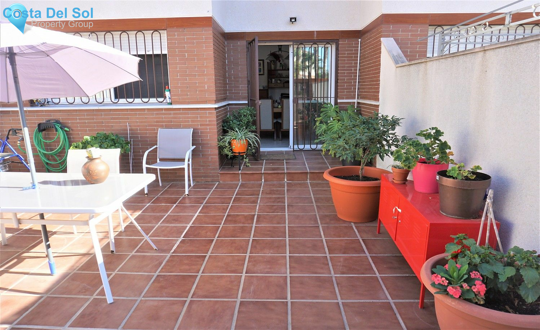 Semi-Detached House in Caleta de Vélez-1197316