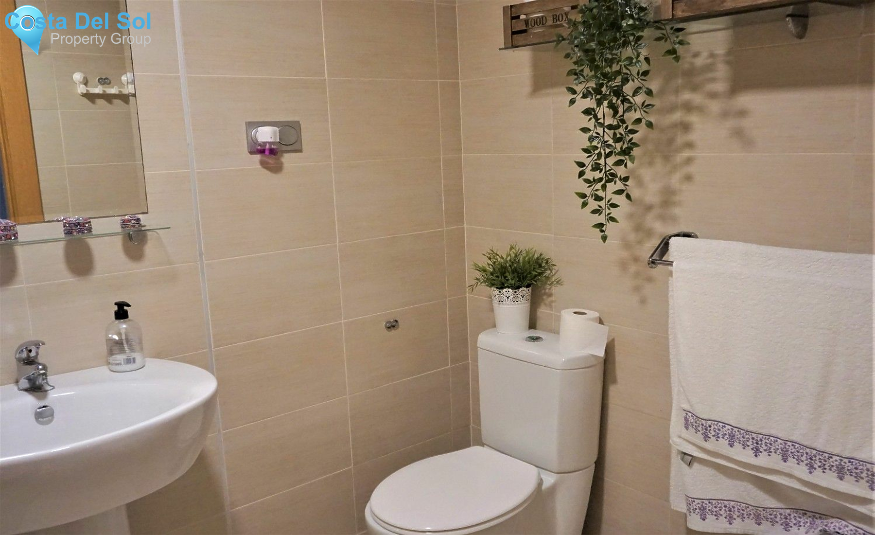 Semi-Detached House in Caleta de Vélez-1197319