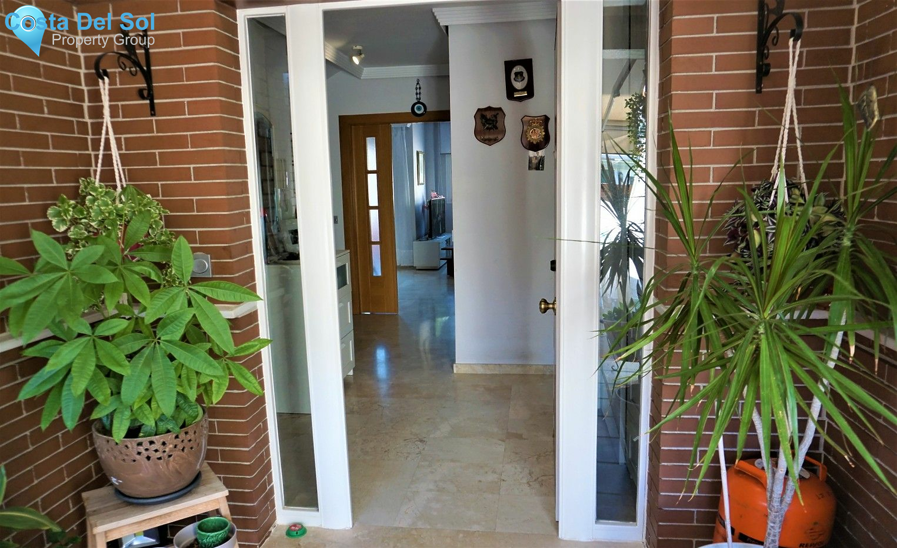 Semi-Detached House in Caleta de Vélez-1197307