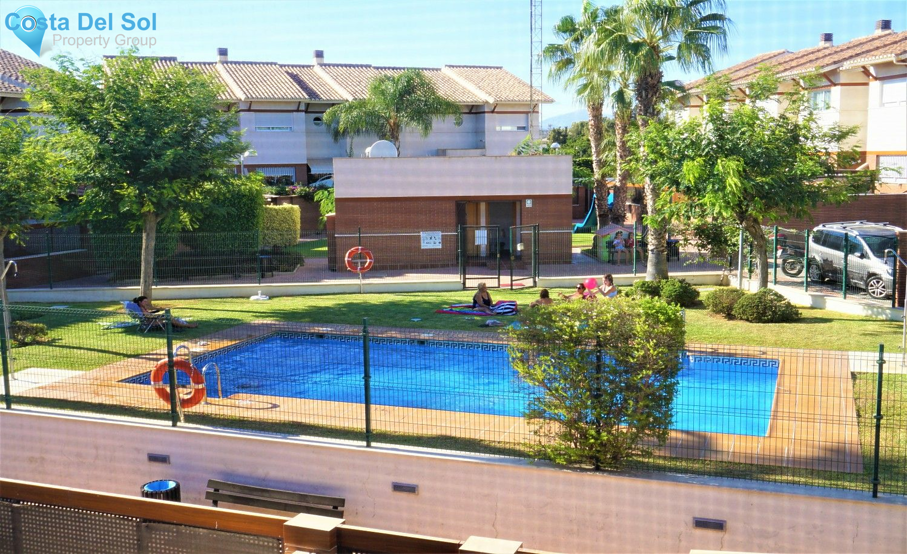 Semi-Detached House in Caleta de Vélez-1197325