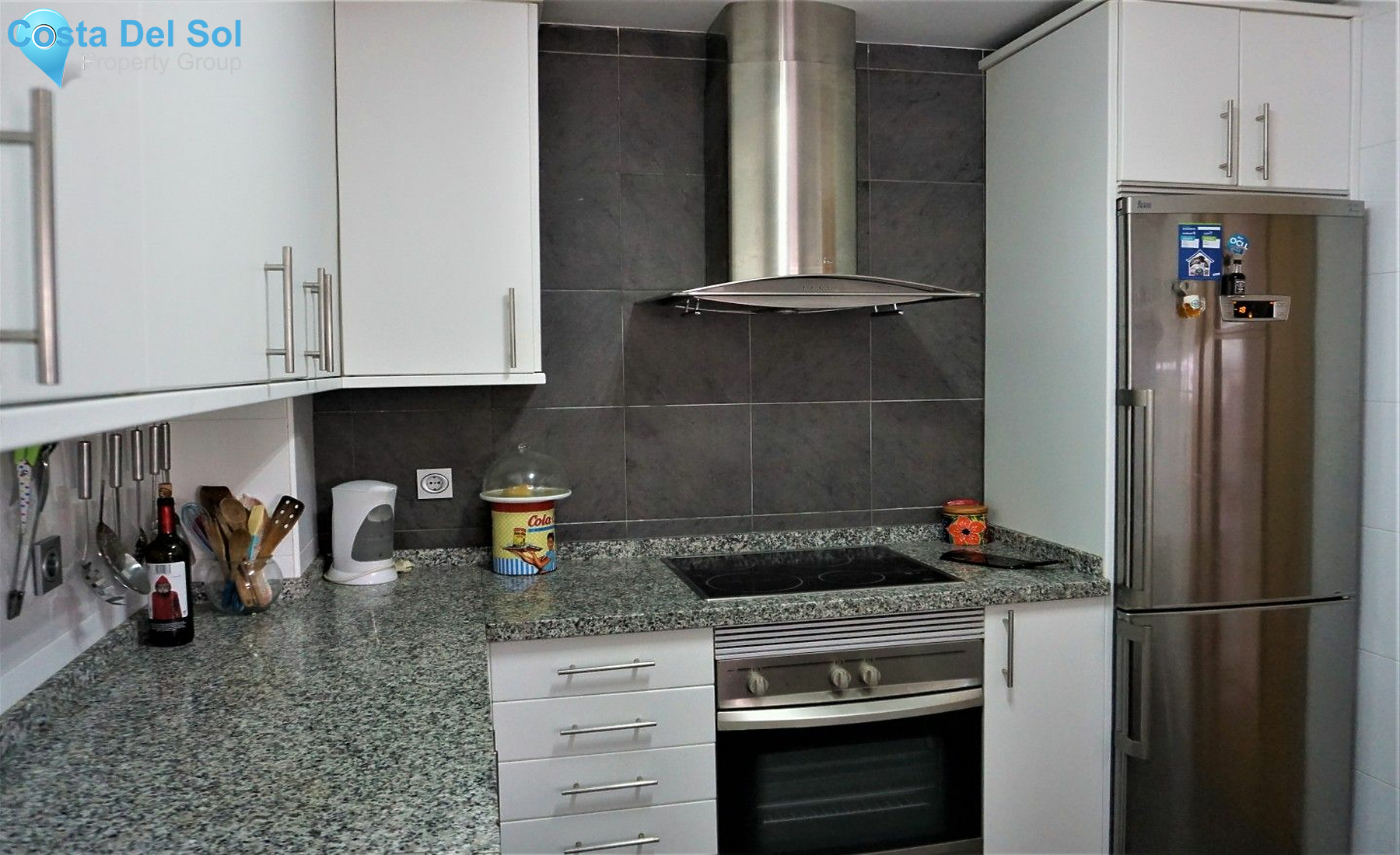 Semi-Detached House in Caleta de Vélez-1197308