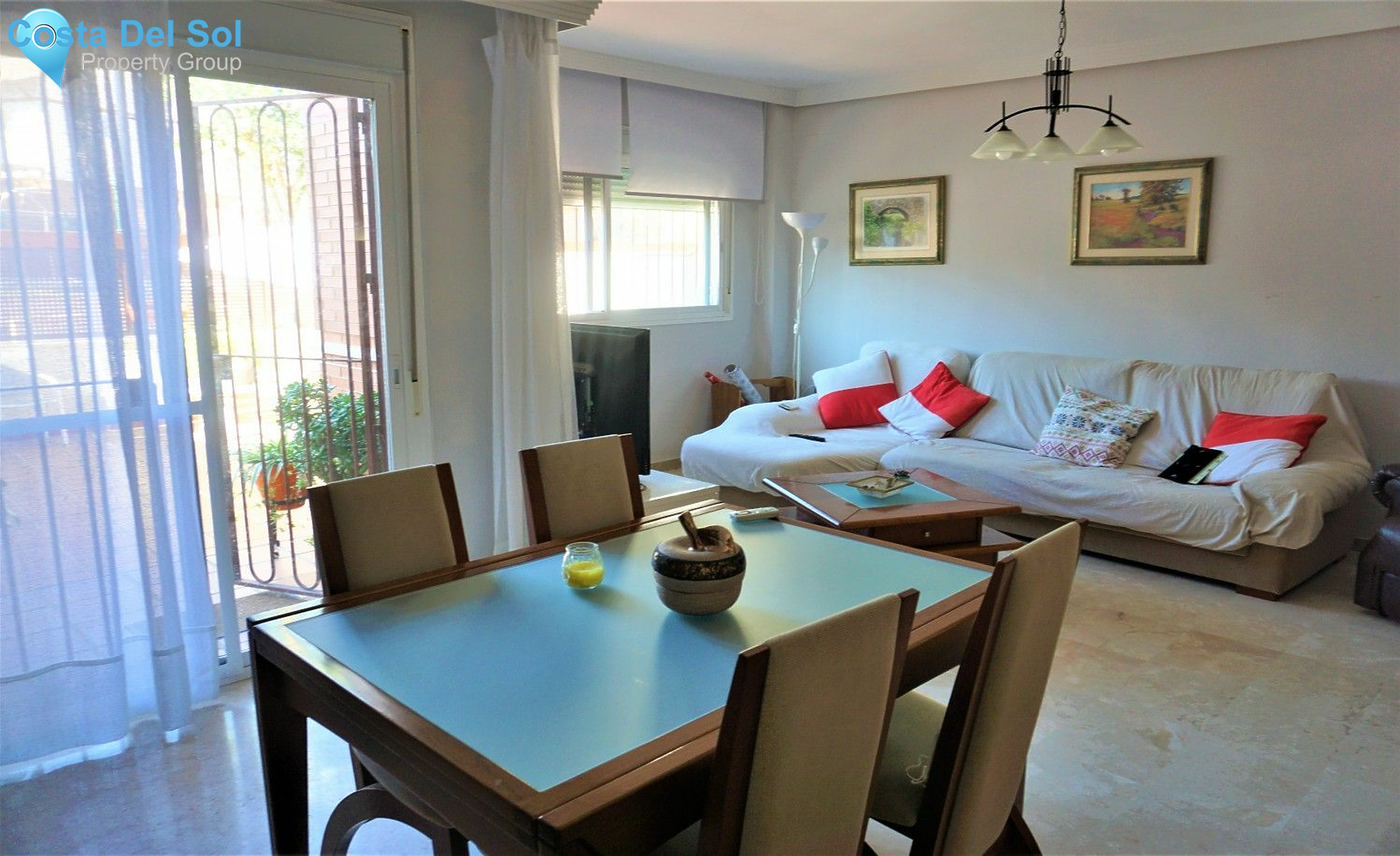 Semi-Detached House in Caleta de Vélez-1197313