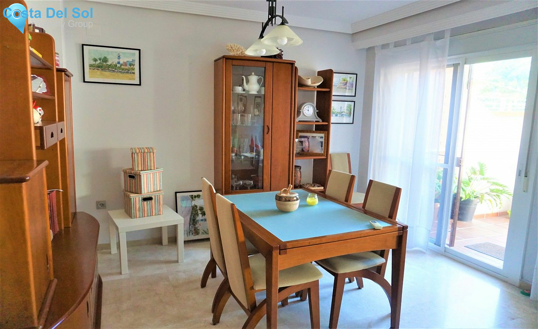 Semi-Detached House in Caleta de Vélez-1197314