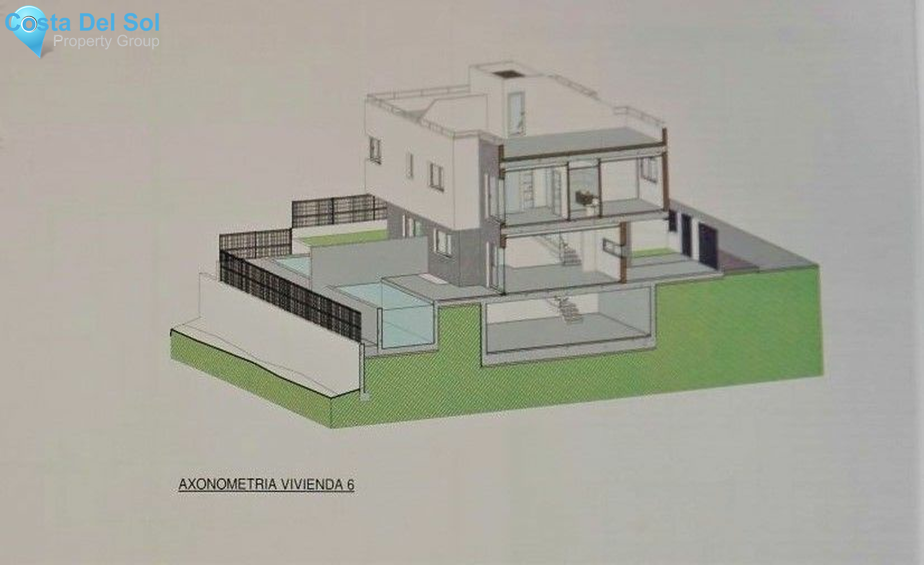 Semi-Detached House in Caleta de Vélez