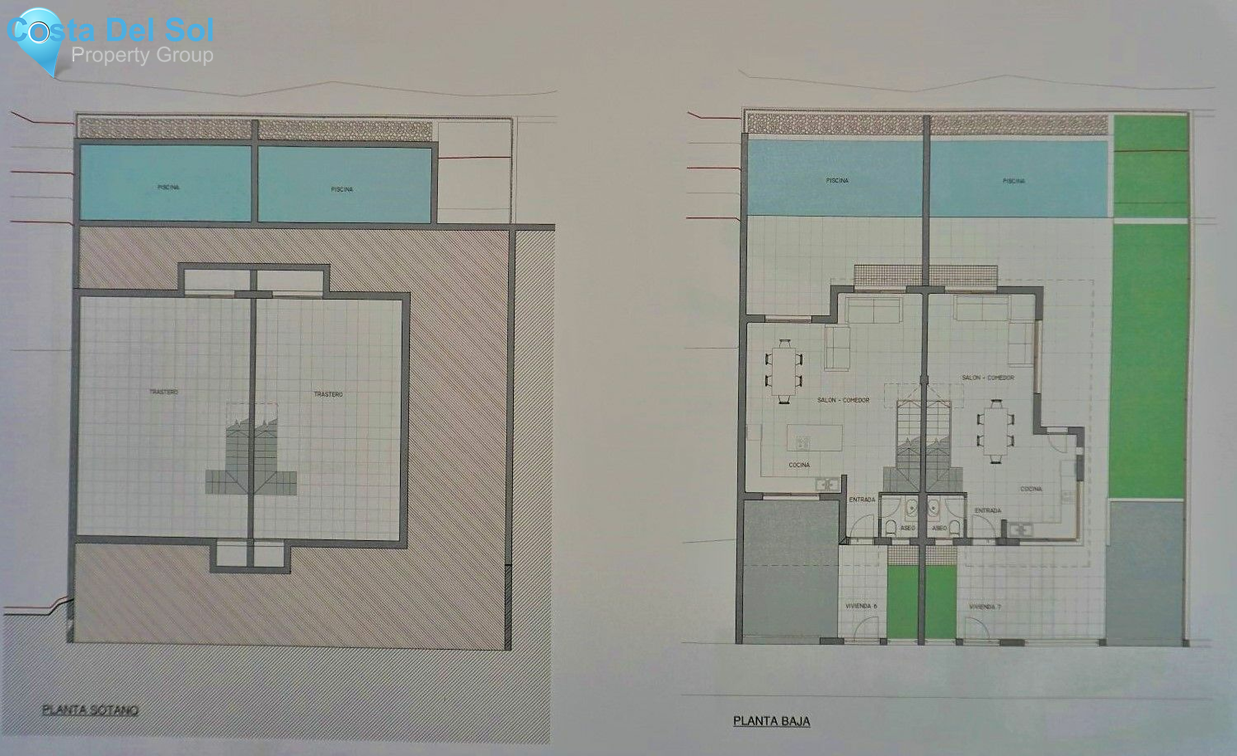 Semi-Detached House in Caleta de Vélez-1521000