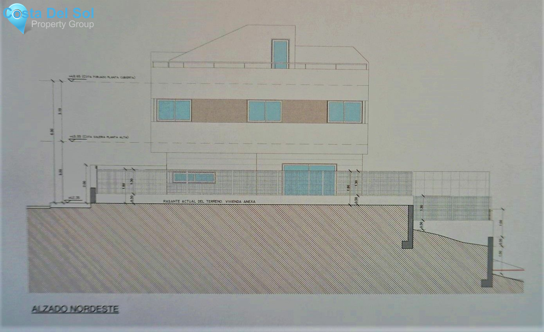 Semi-Detached House in Caleta de Vélez-1521001