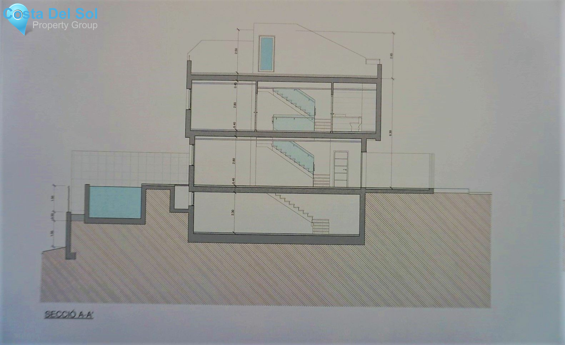 Semi-Detached House in Caleta de Vélez-1521004