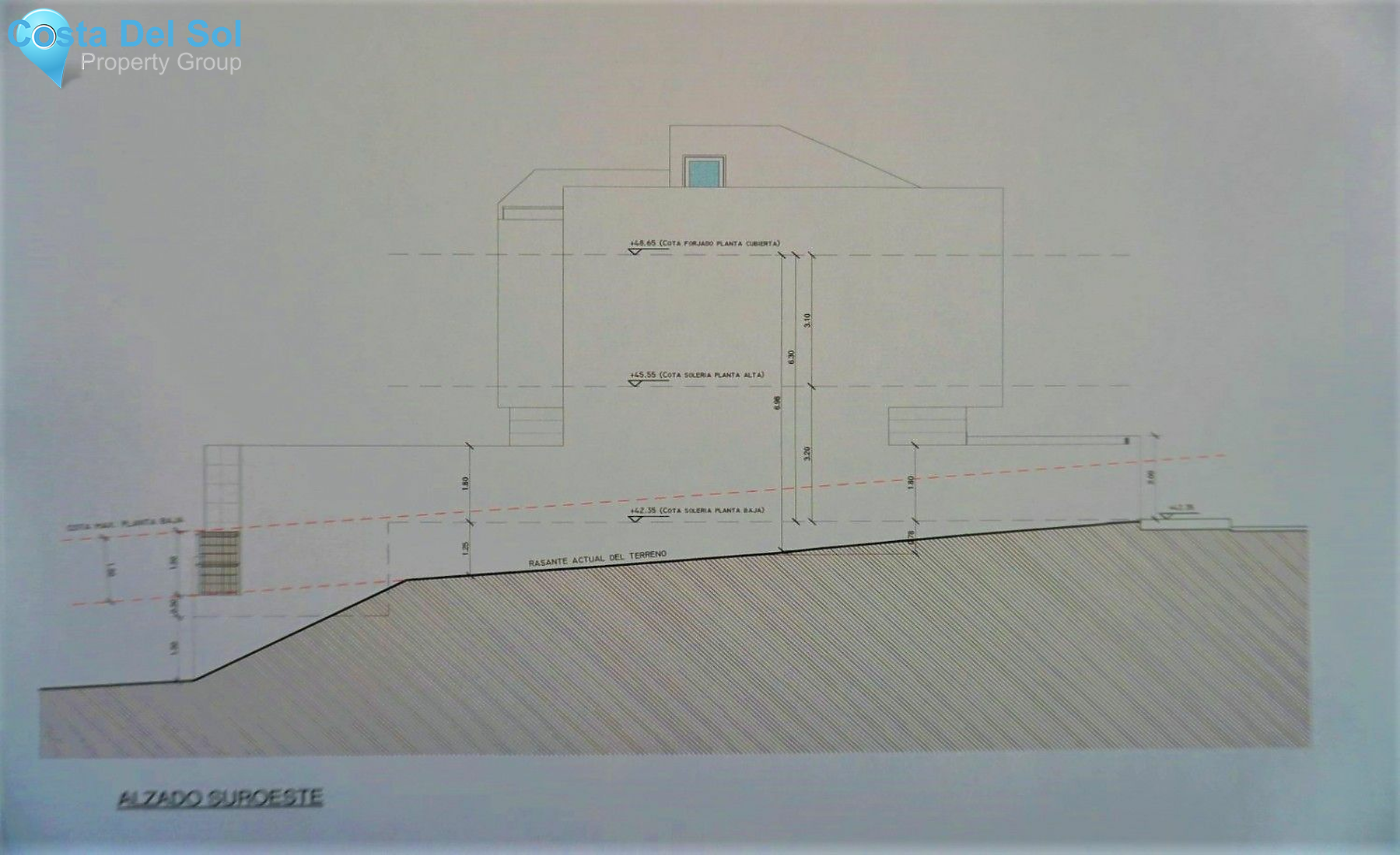 Semi-Detached House in Caleta de Vélez-1521005