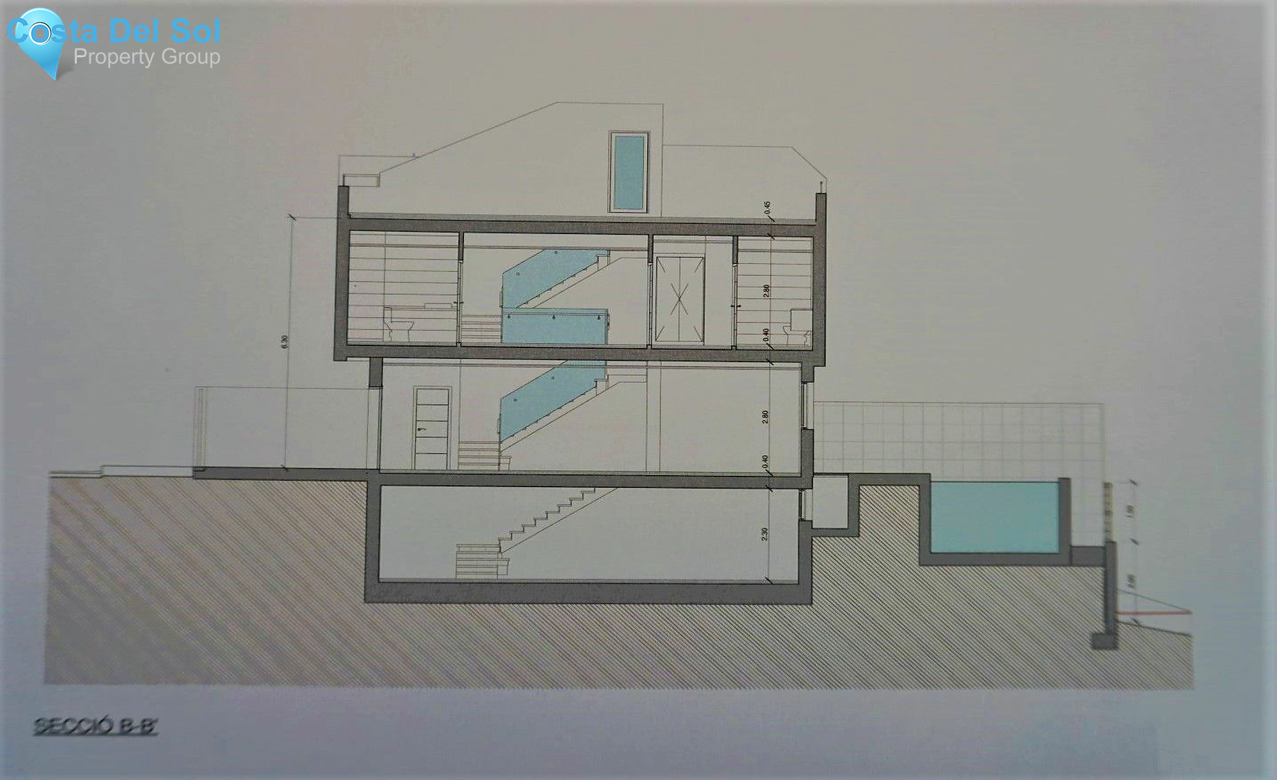 Semi-Detached House in Caleta de Vélez-1521006