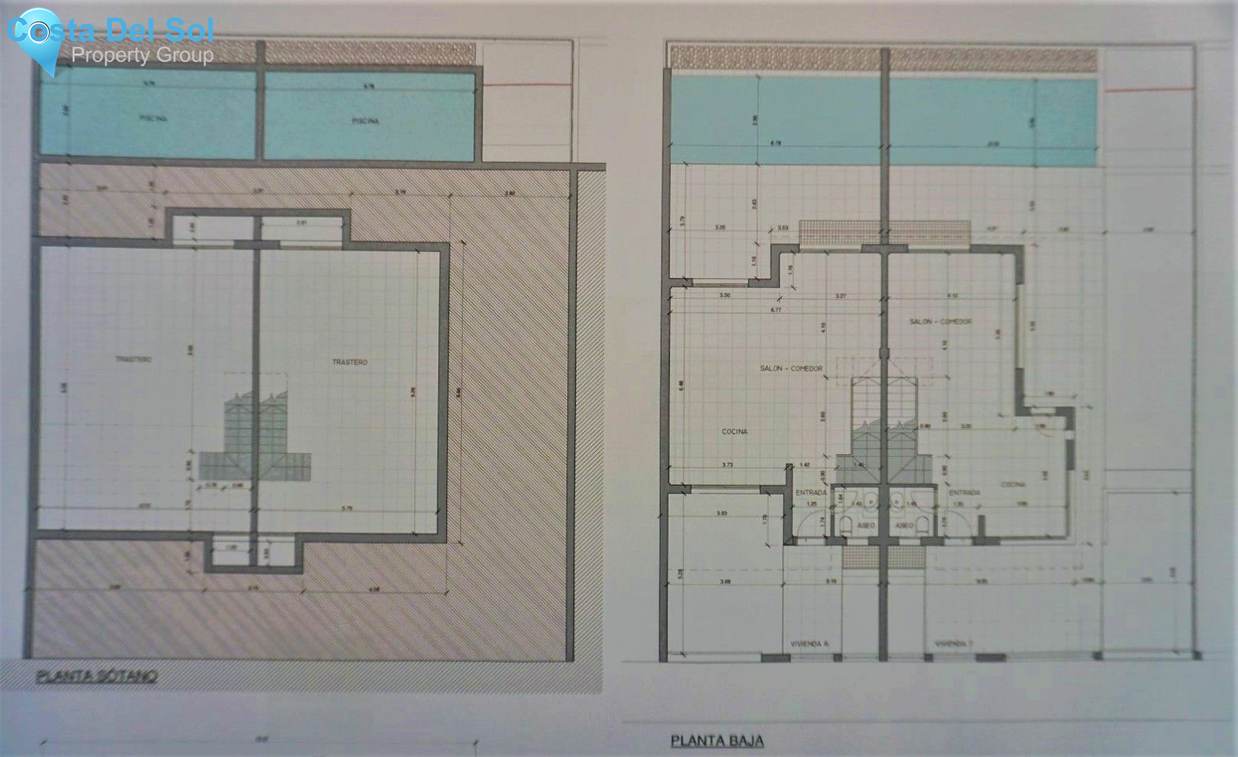 Semi-Detached House in Caleta de Vélez-1521007