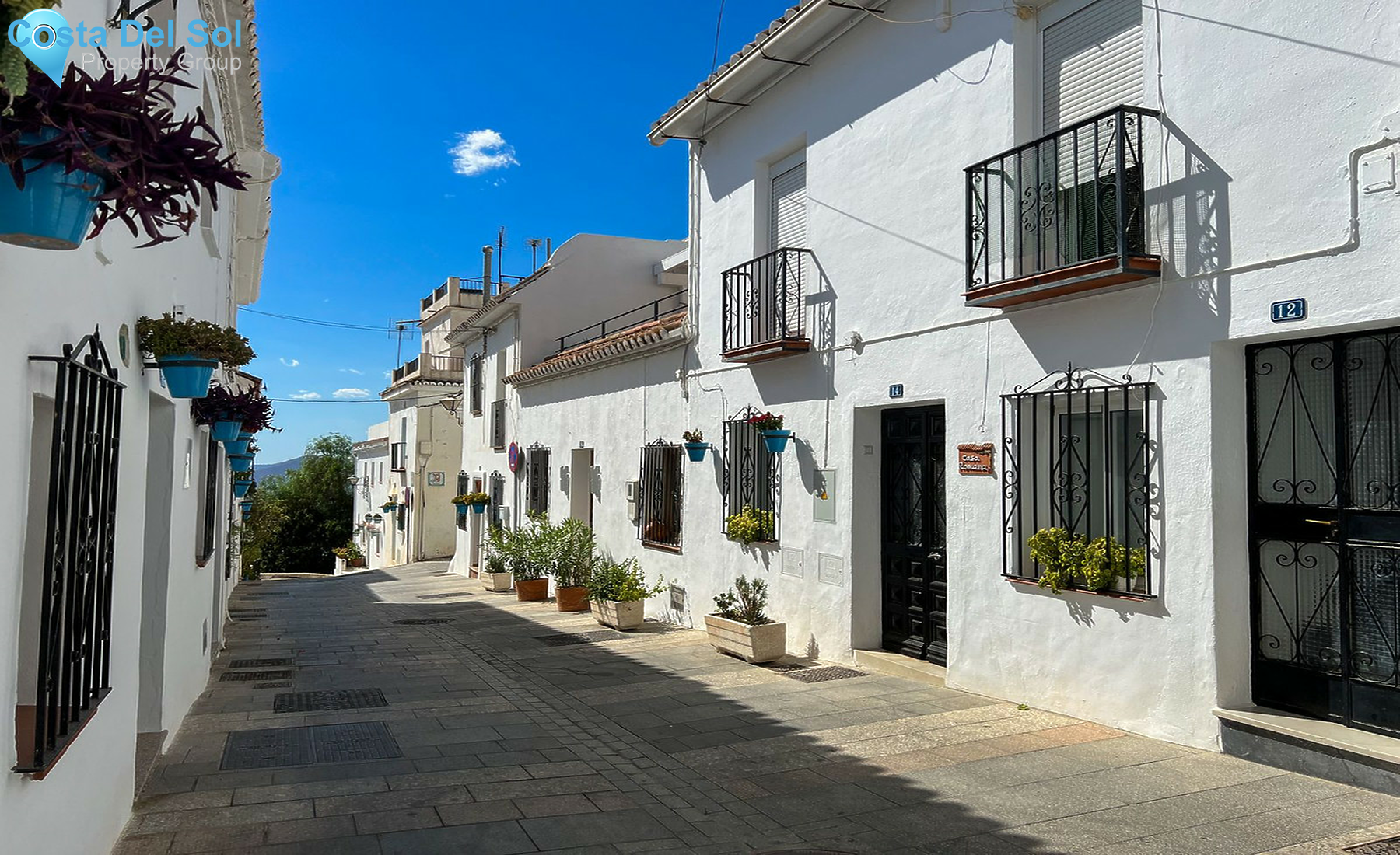 Semi-Detached House in Campo Mijas