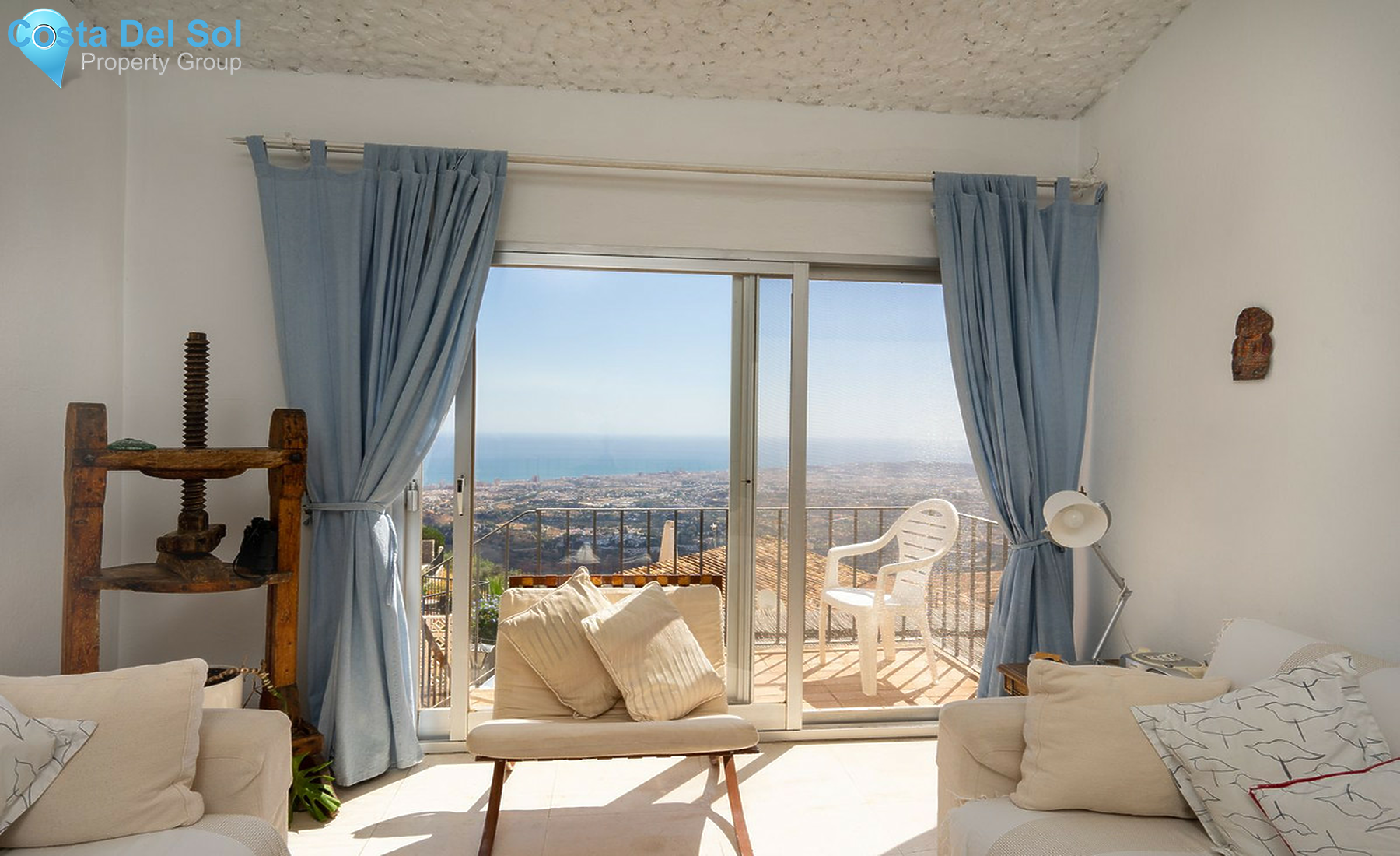 Semi-Detached House in Campo Mijas-1433887