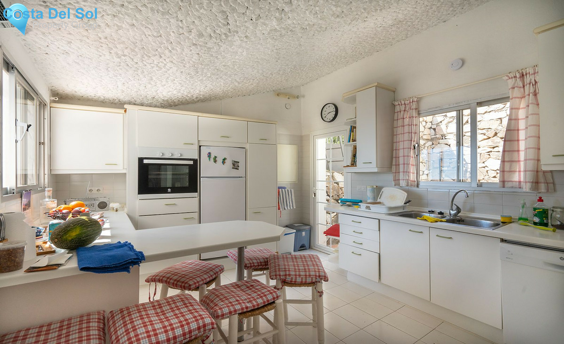 Semi-Detached House in Campo Mijas-1433889