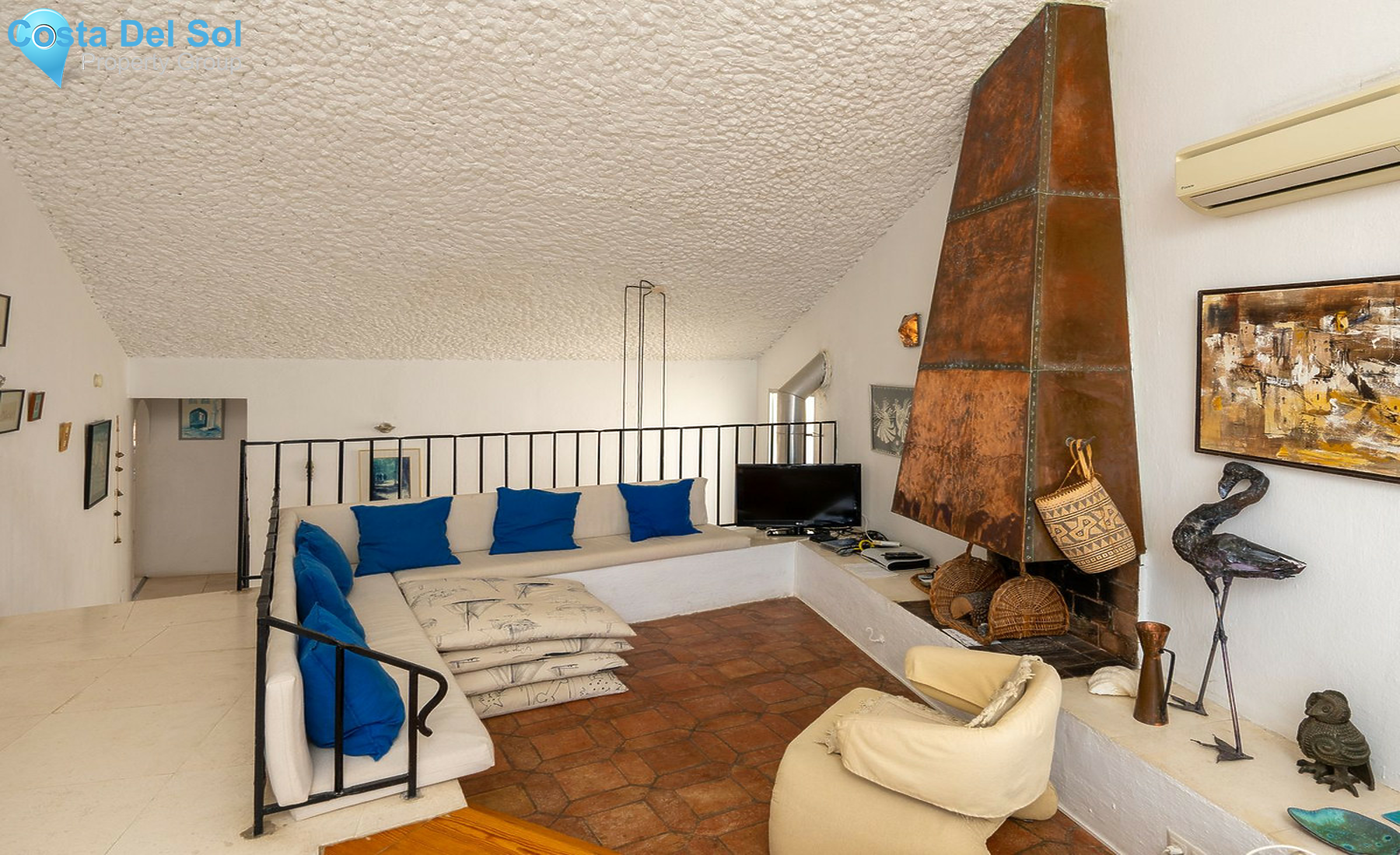 Semi-Detached House in Campo Mijas-1433894