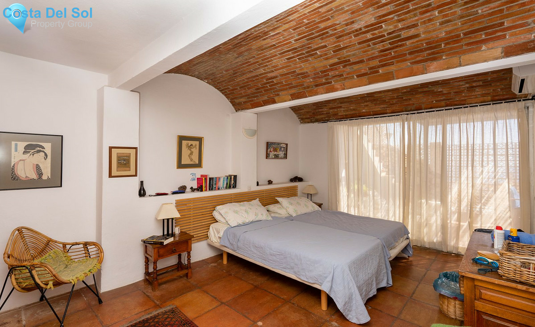 Semi-Detached House in Campo Mijas-1433879