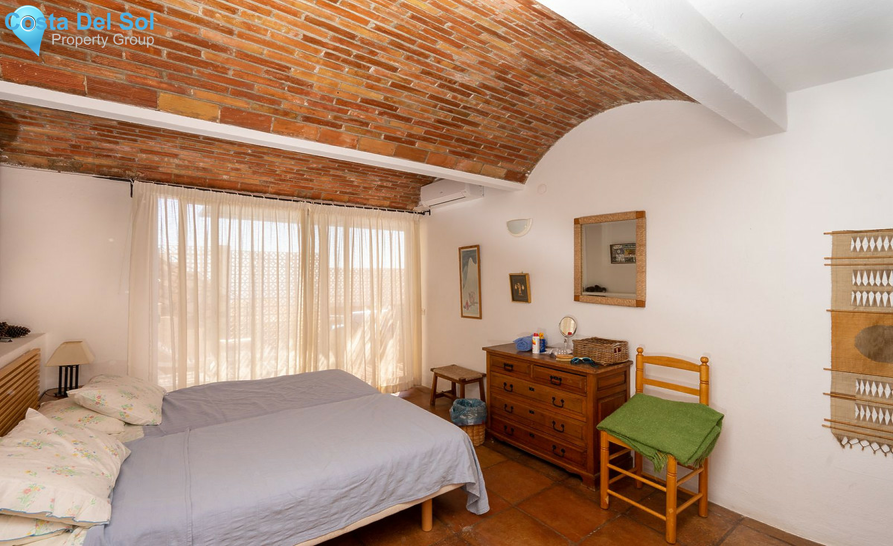 Semi-Detached House in Campo Mijas-1433881