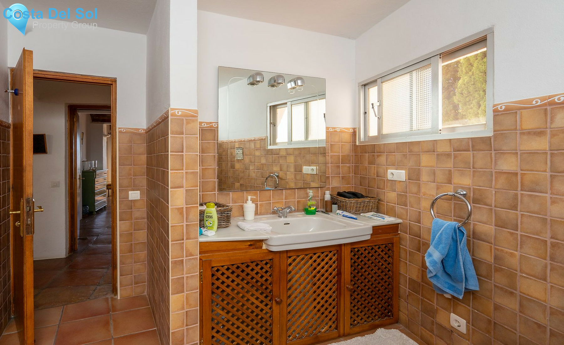 Semi-Detached House in Campo Mijas-1433882