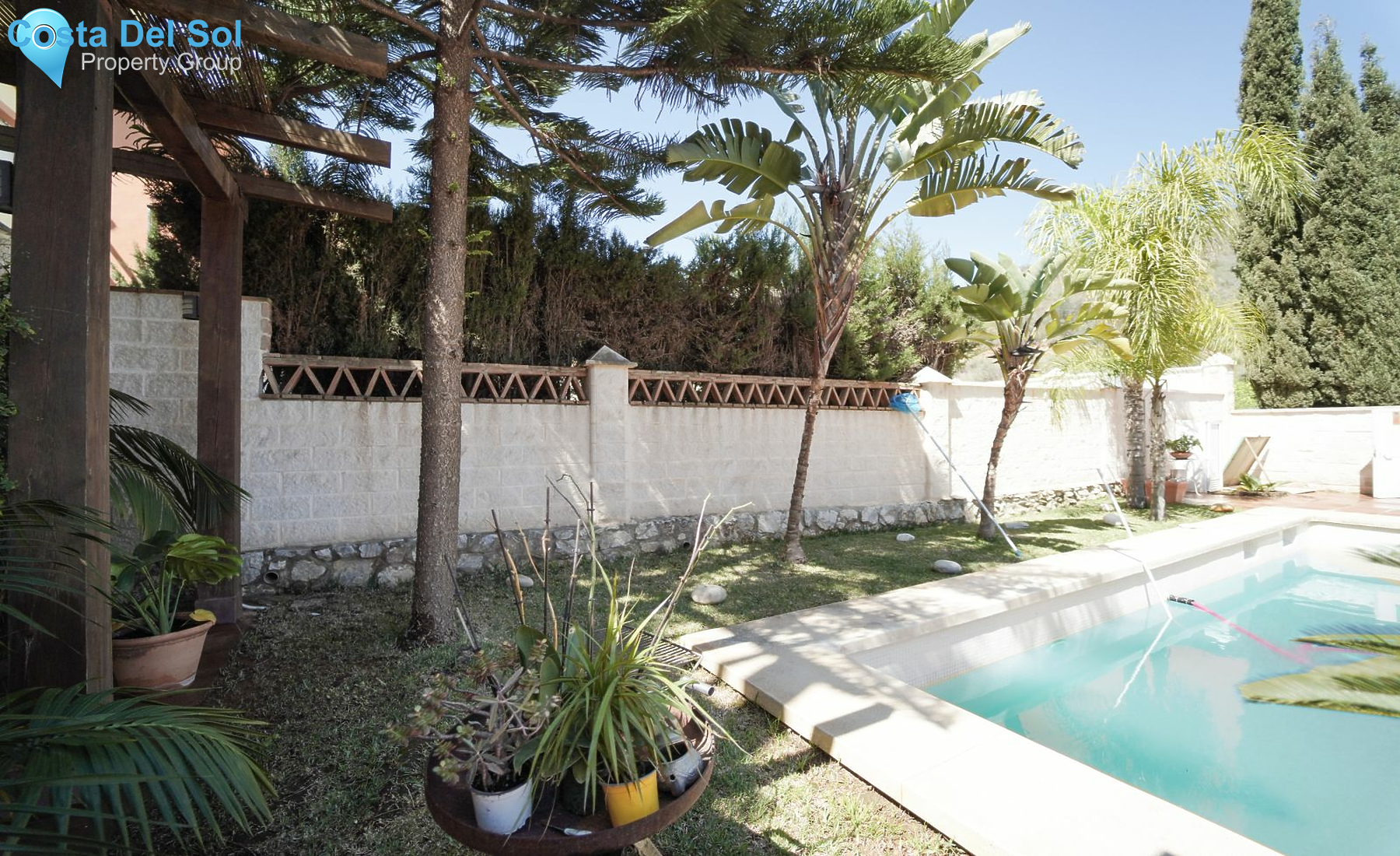Semi-Detached House in Campo Mijas-1187683