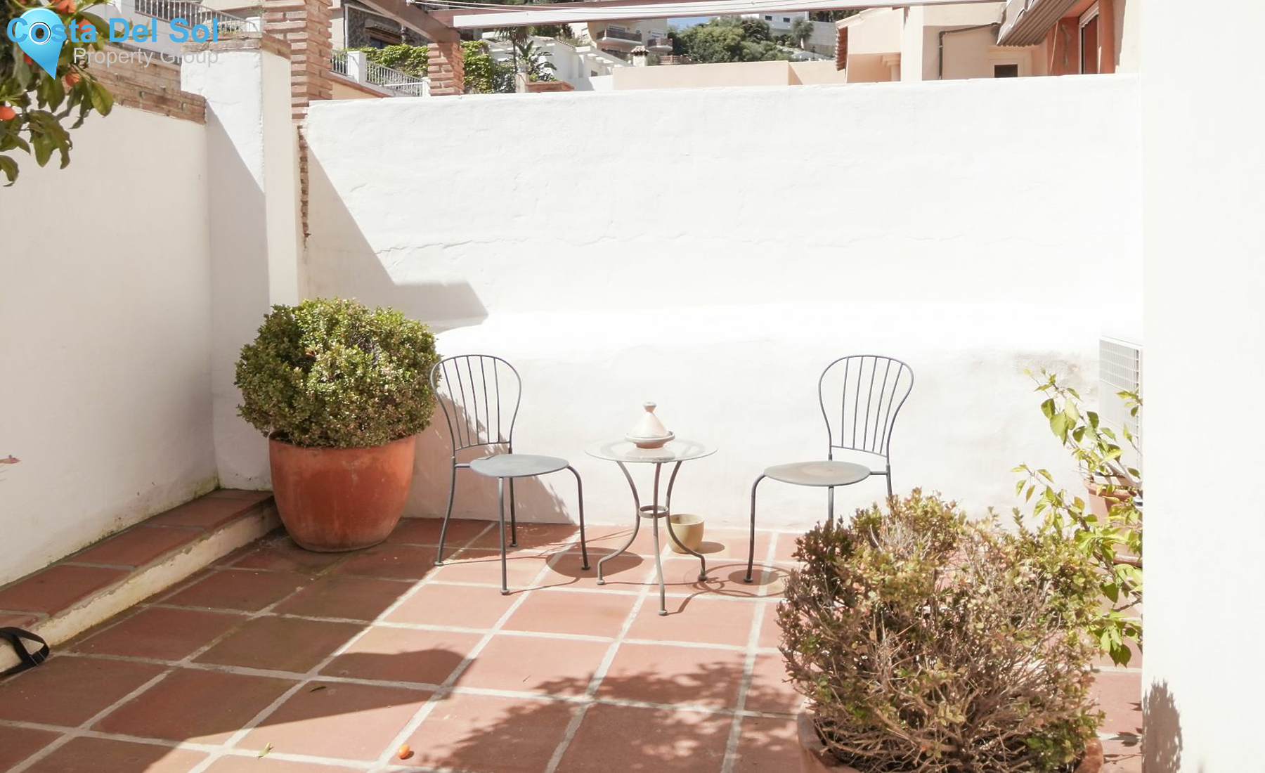 Semi-Detached House in Campo Mijas-1187693
