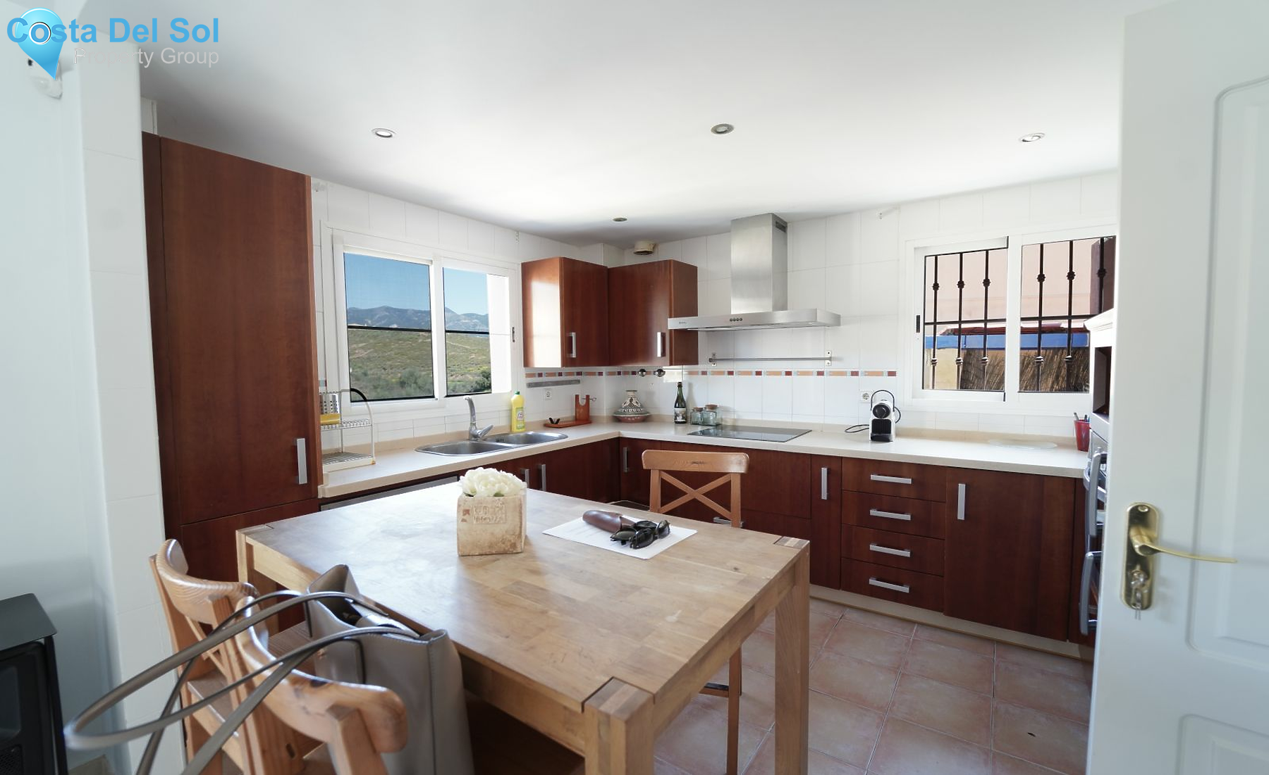 Semi-Detached House in Campo Mijas-1187696