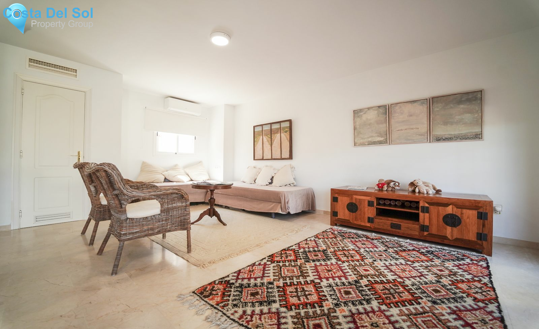 Semi-Detached House in Campo Mijas-1187702