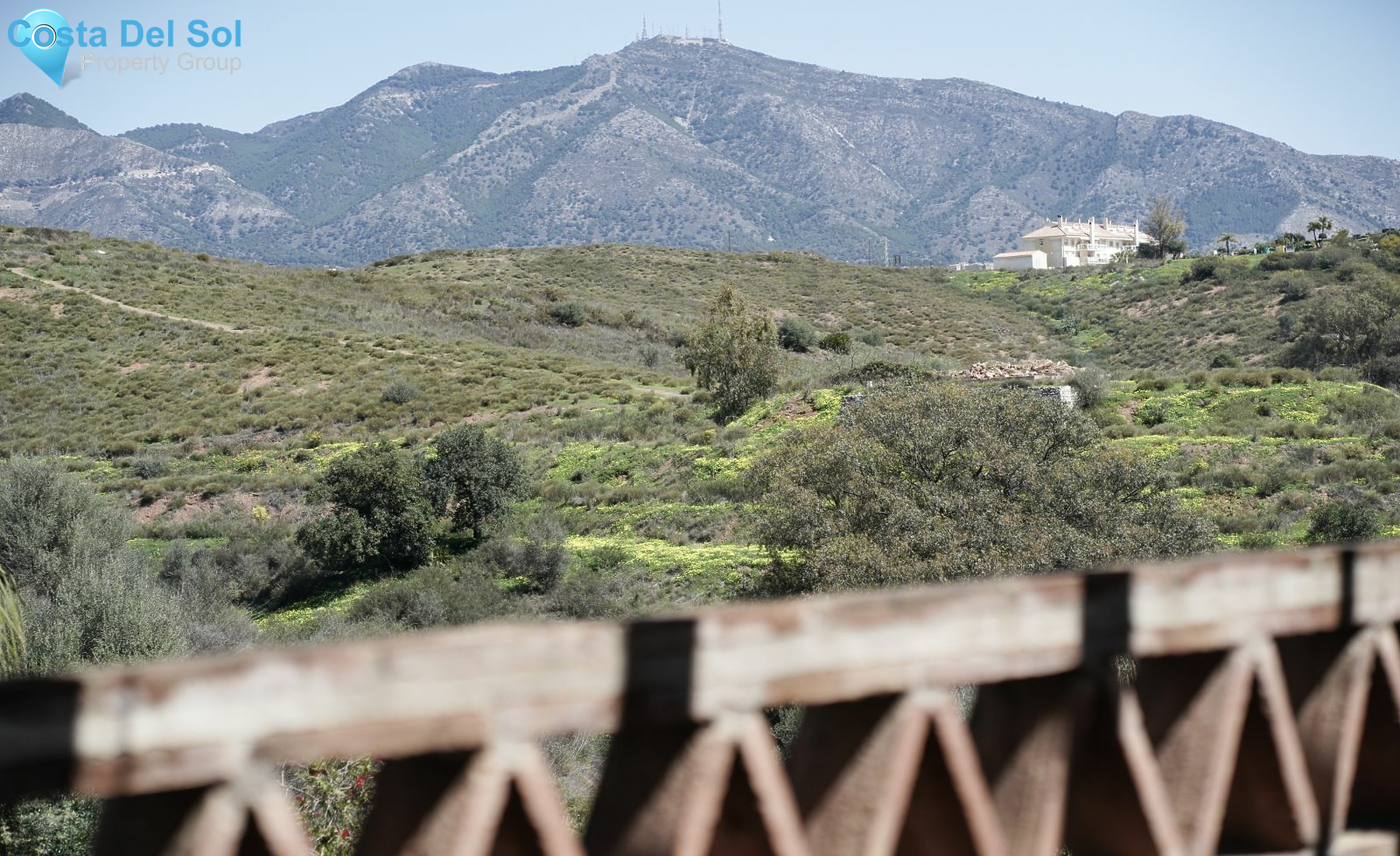 Semi-Detached House in Campo Mijas-1187687