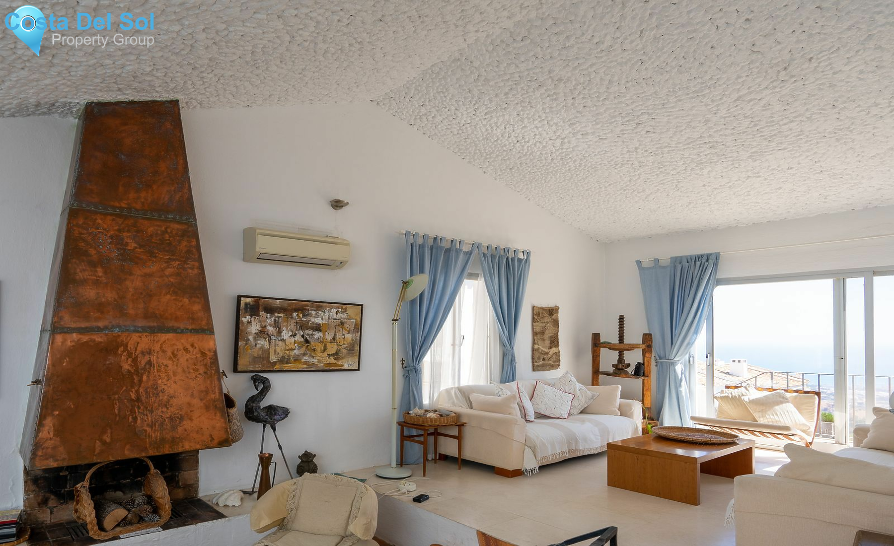 Semi-Detached House in Campo Mijas