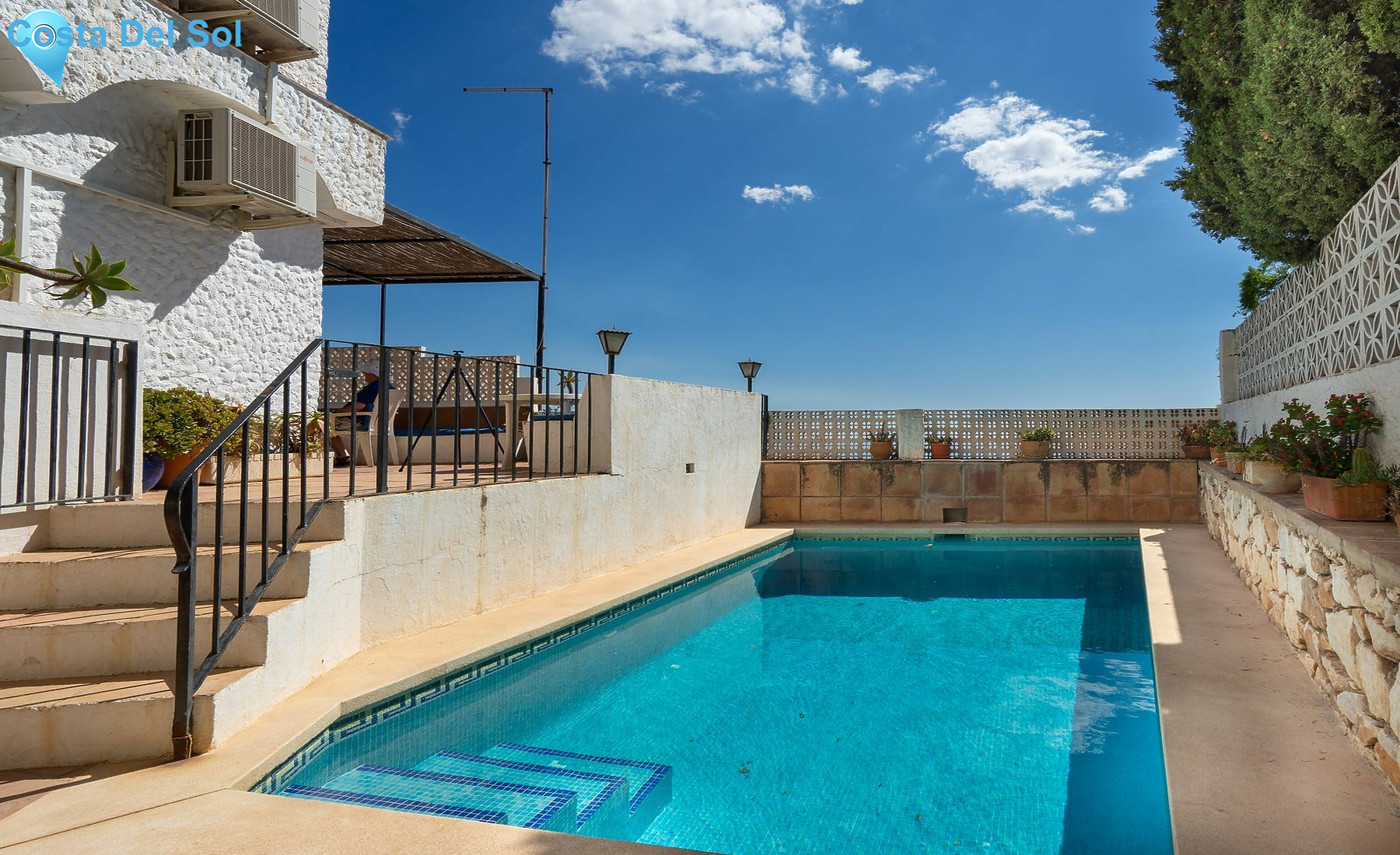 Semi-Detached House in Campo Mijas-1533344