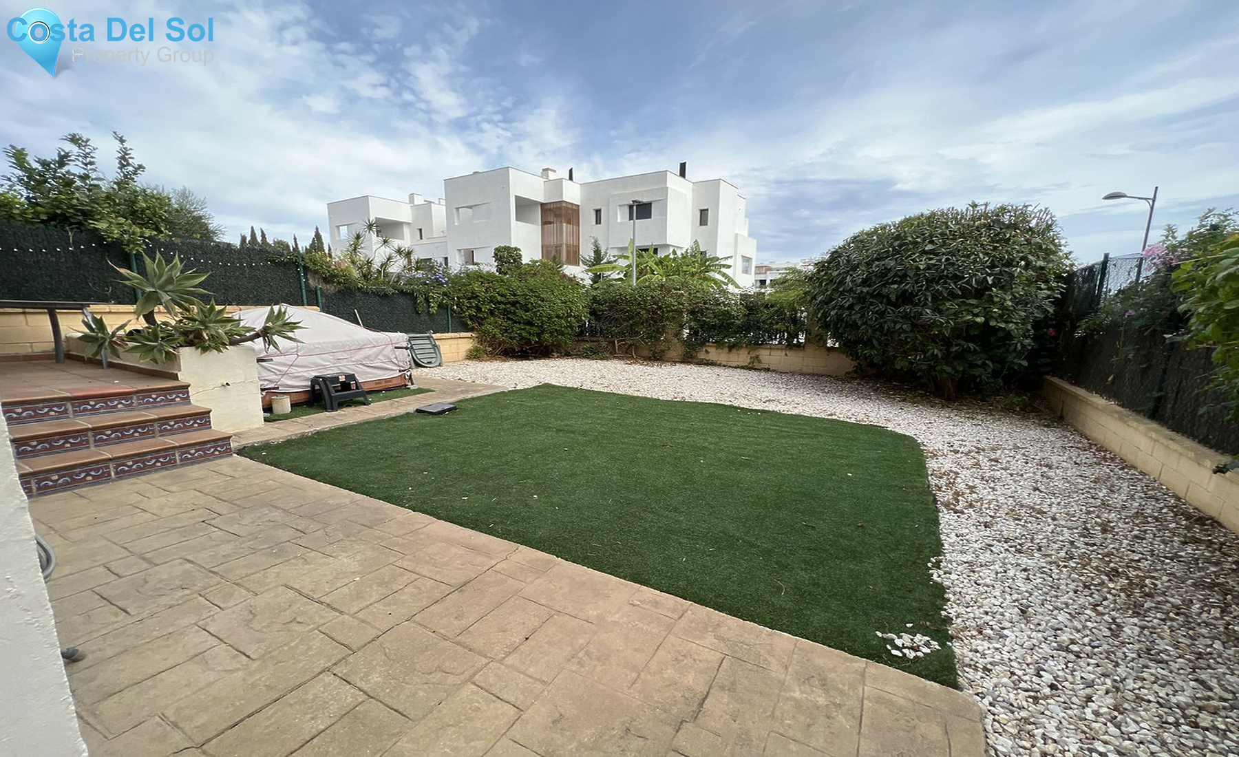 Semi-Detached House in Cancelada