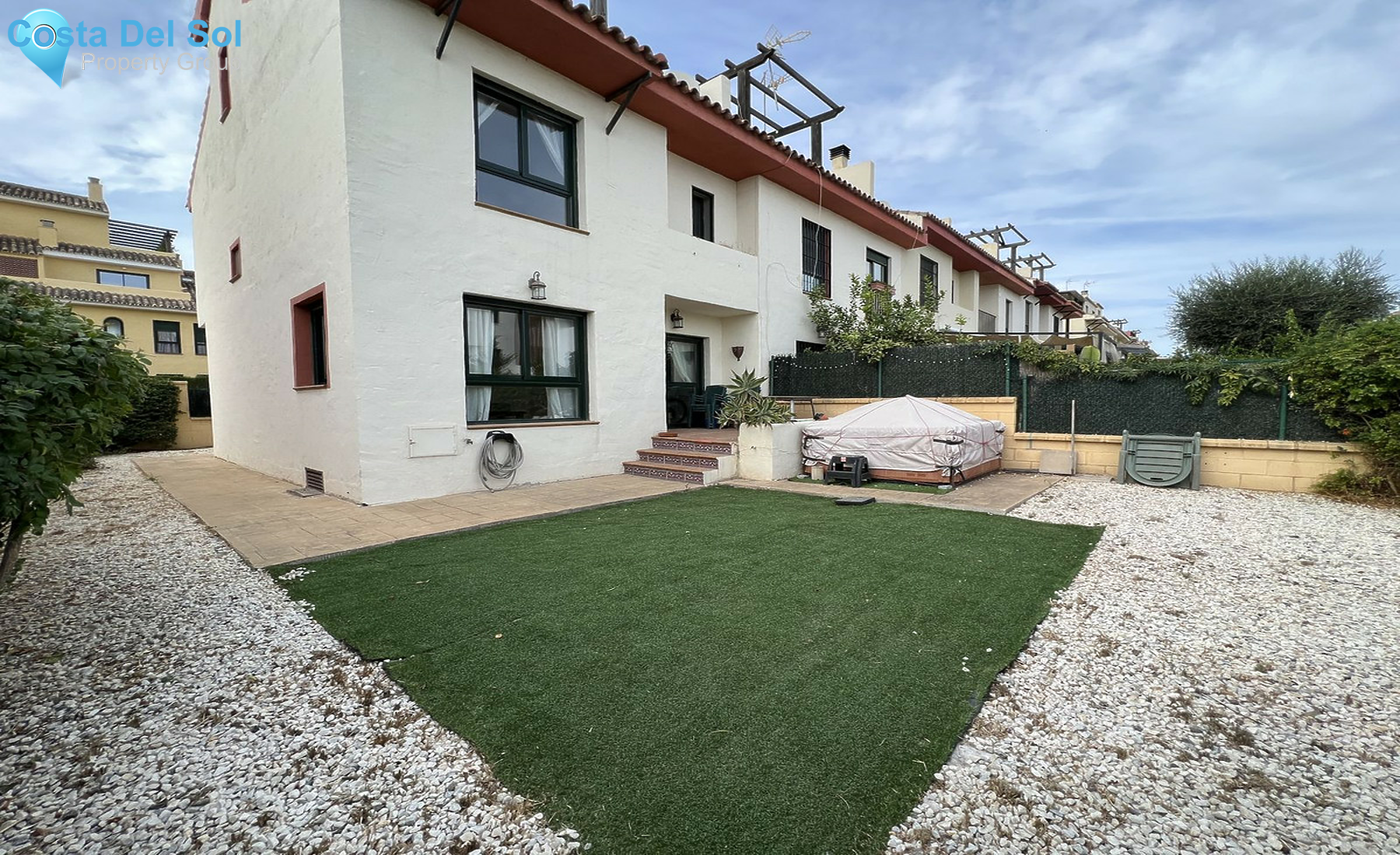 Semi-Detached House in Cancelada-1543170