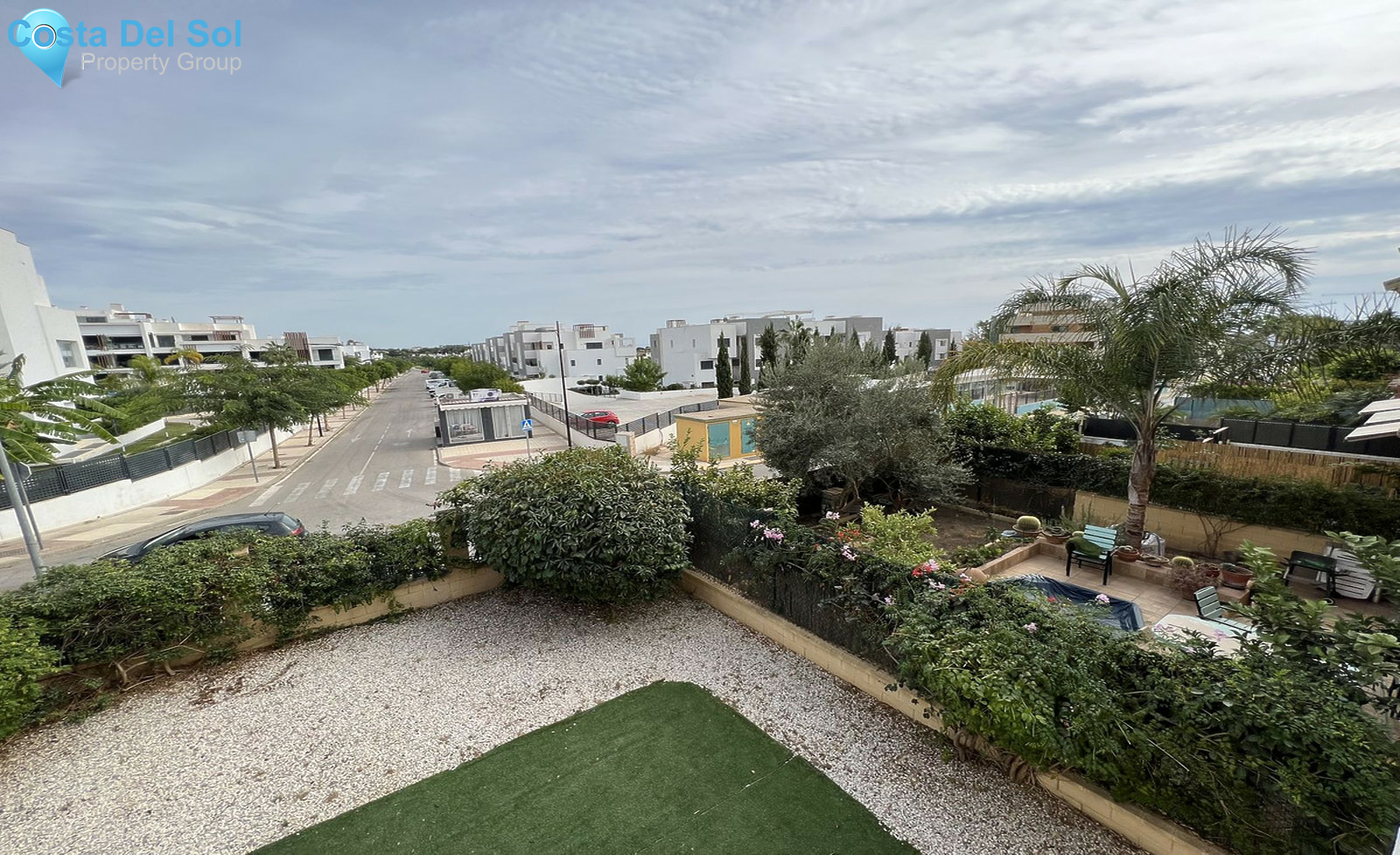 Semi-Detached House in Cancelada-1543188