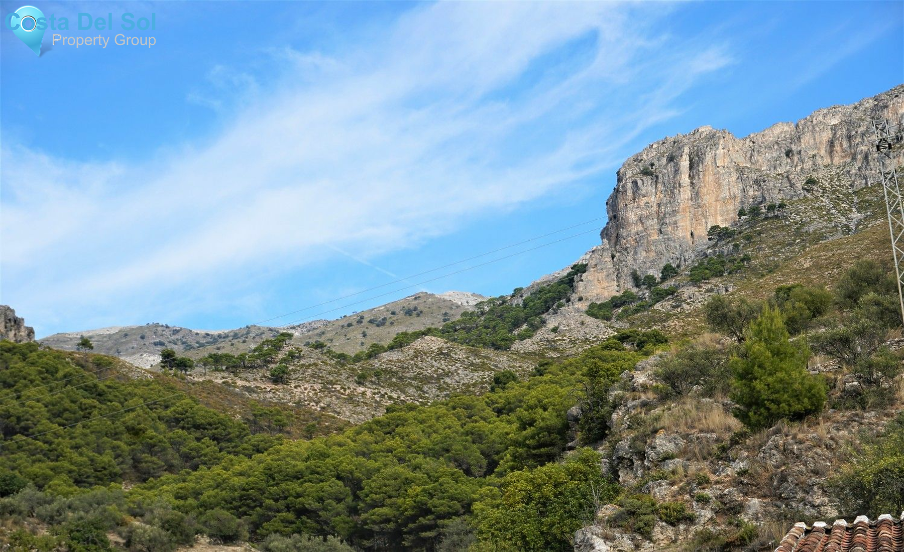 Semi-Detached House in Canillas de Aceituno-1222680